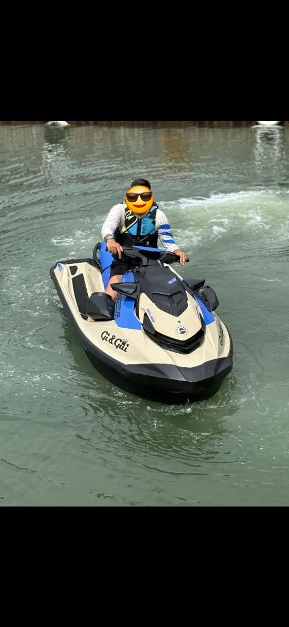 Jetski Seadoo Wake 170 2025 Lançamento! Impecável ** - Foto 5