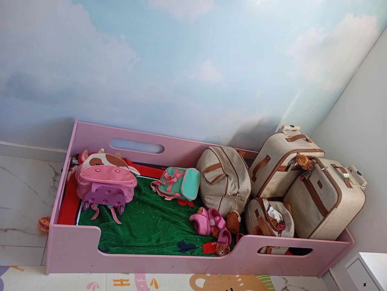 Cama infantil nova nunca usada - Foto 2