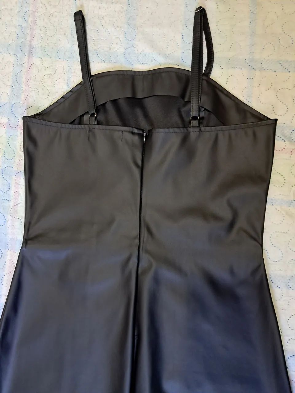 Vestido em napa - Foto 3