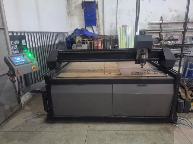 Router CNC 3x2m  - Foto 4