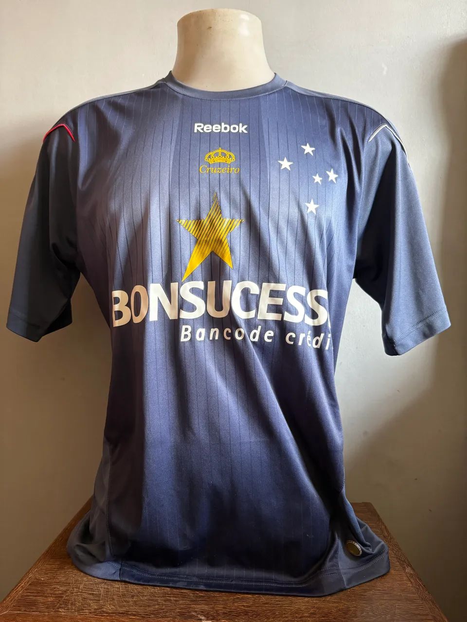 Camisa Cruzeiro treino 2009 G 
