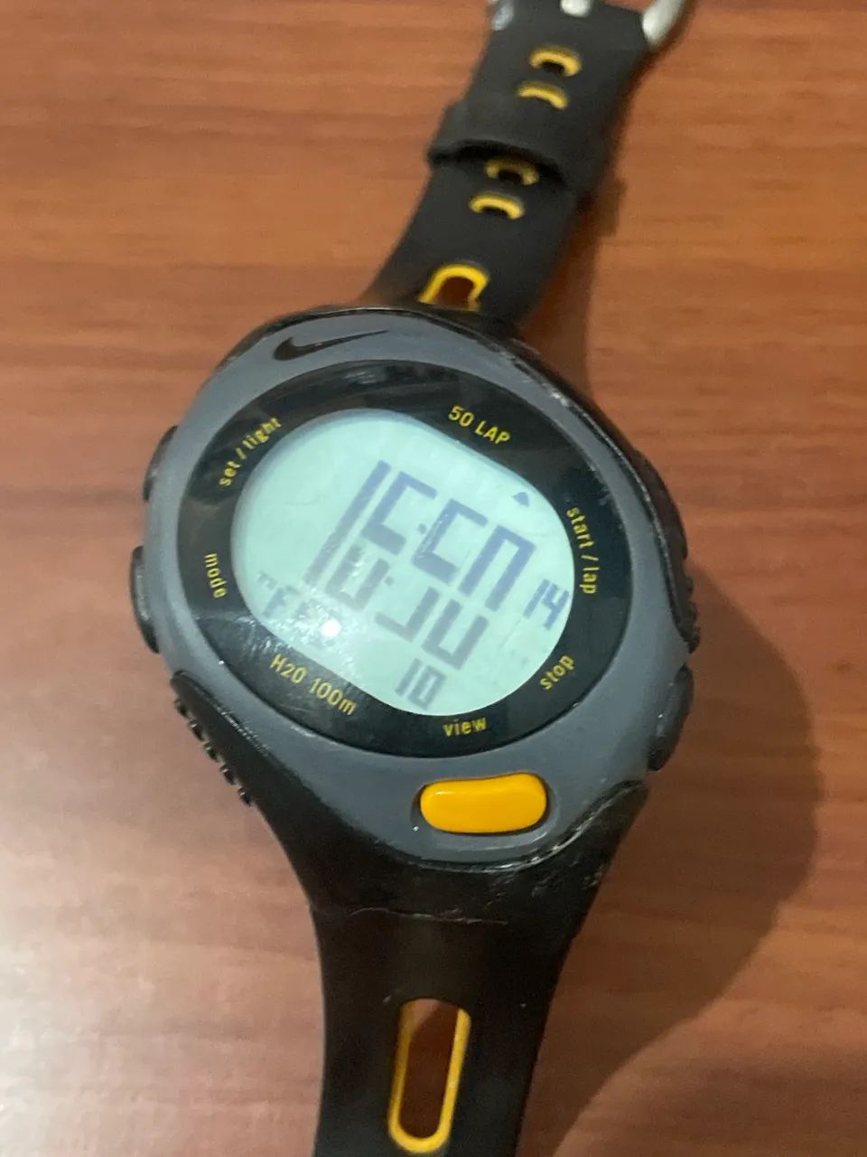 Relógio Digital Nike Sport