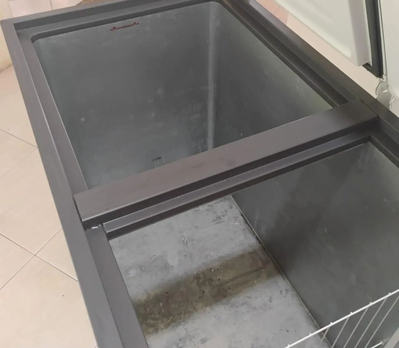 Freezer Esmaltec ECH500 437L - Foto 4