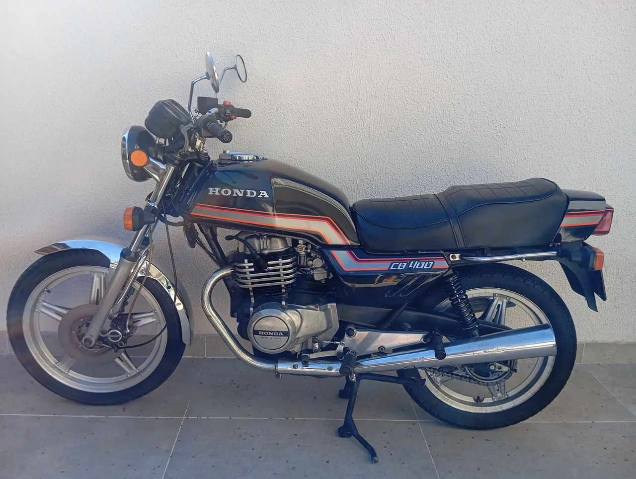 Cb 400 1981