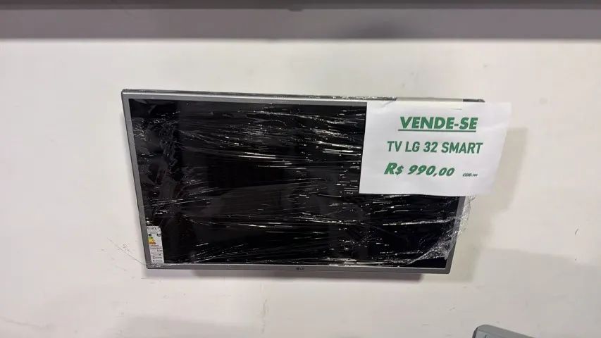 SMART TV LG 32 POLEGADAS 