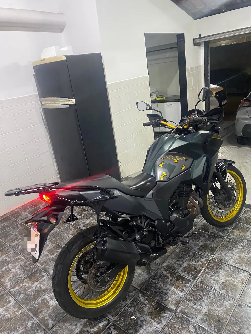 Versys-x 300 financiamento próprio  - Foto 4