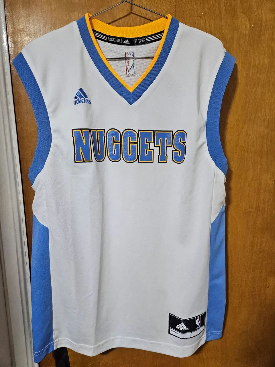 Regata NBA Denver Nuggets