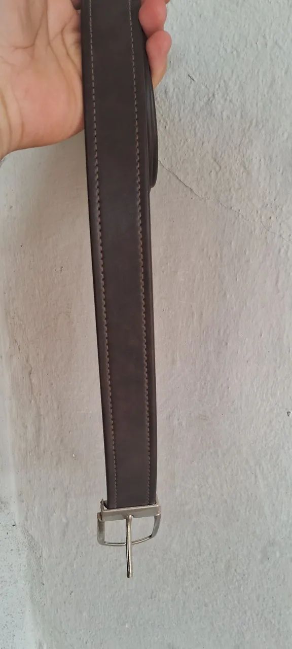 Cinto de couro  - Foto 4