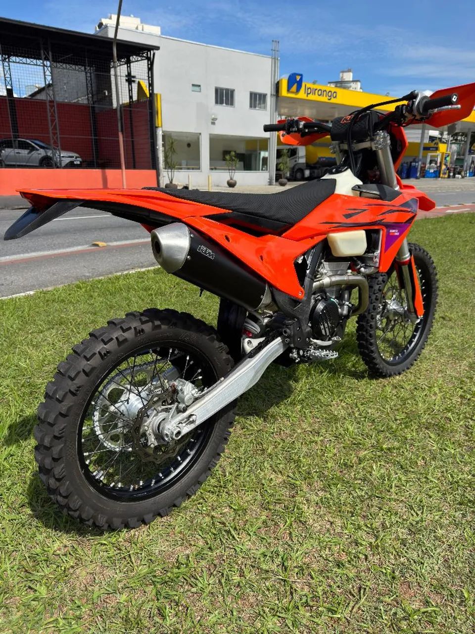 KTM 250 EXCF - Foto 4