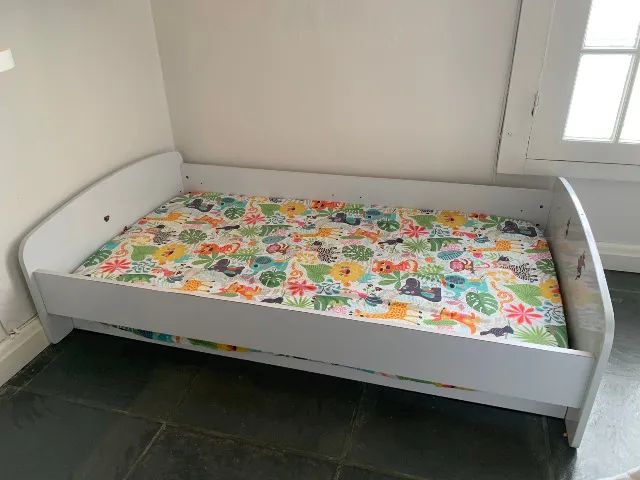 Cama para bebês