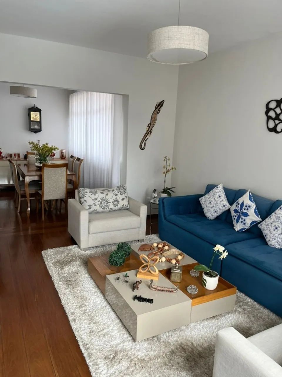 Apartamento com 4 quartos à venda, 143m² - Gutierrez - Belo Horizonte