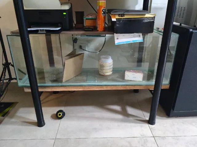 Aquário para roedores