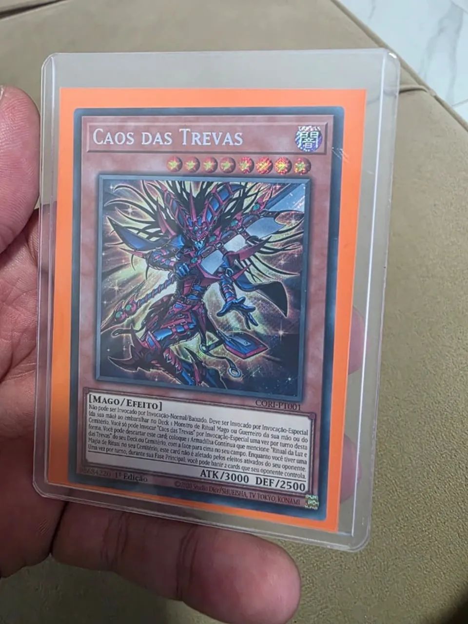 Caos das Trevas - #CORI-EN001 - Foto 4