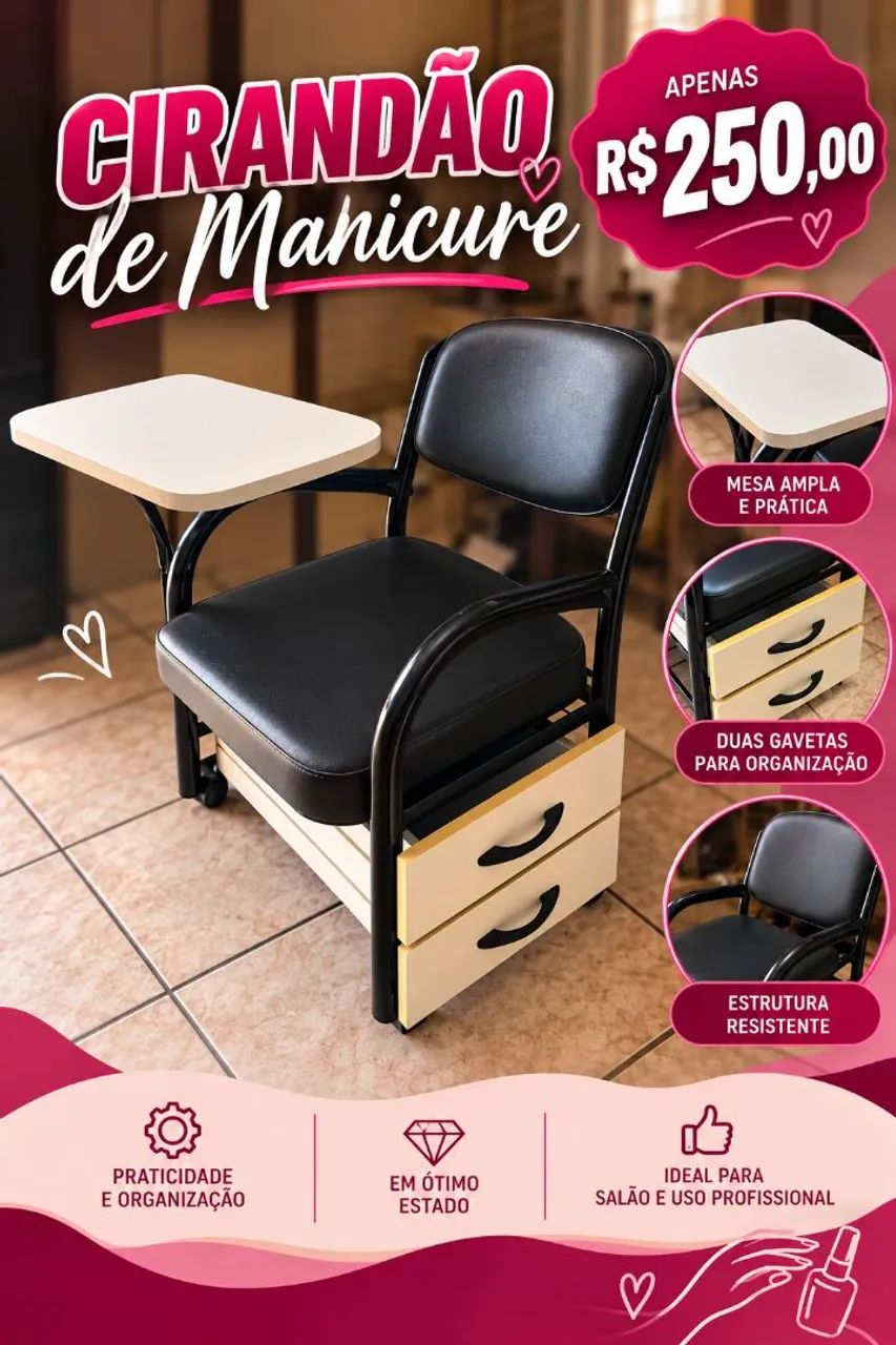 Cirandao de Manicure 