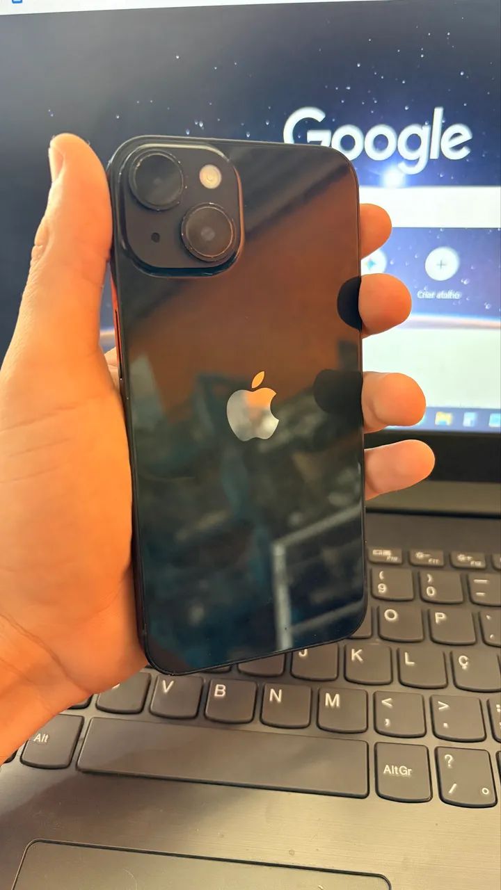 iPhone 14 128gb - Único dono! - Foto 5