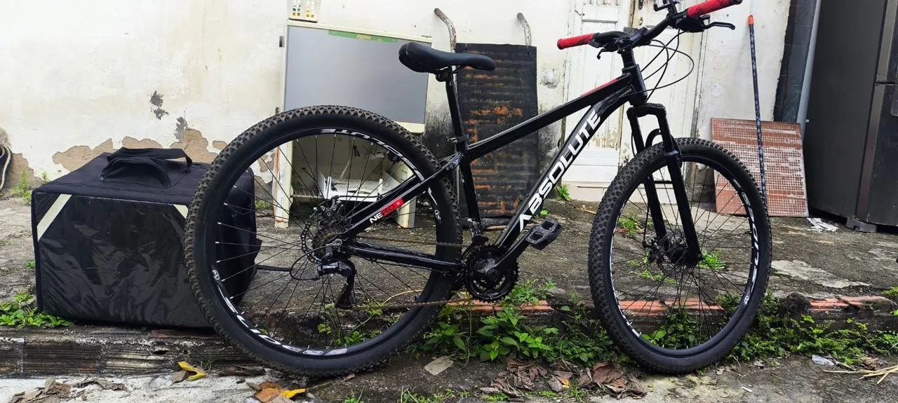 Bike Absolute Nero Aro29 