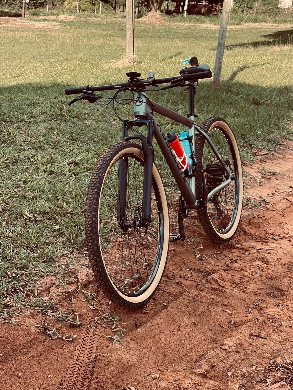 Bicicleta MTB ABSOLUTE - Foto 4