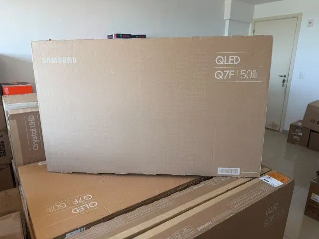 Samsung QLED Q7F de 50 polegadas (50?)-LACRADA/NF - Foto 3