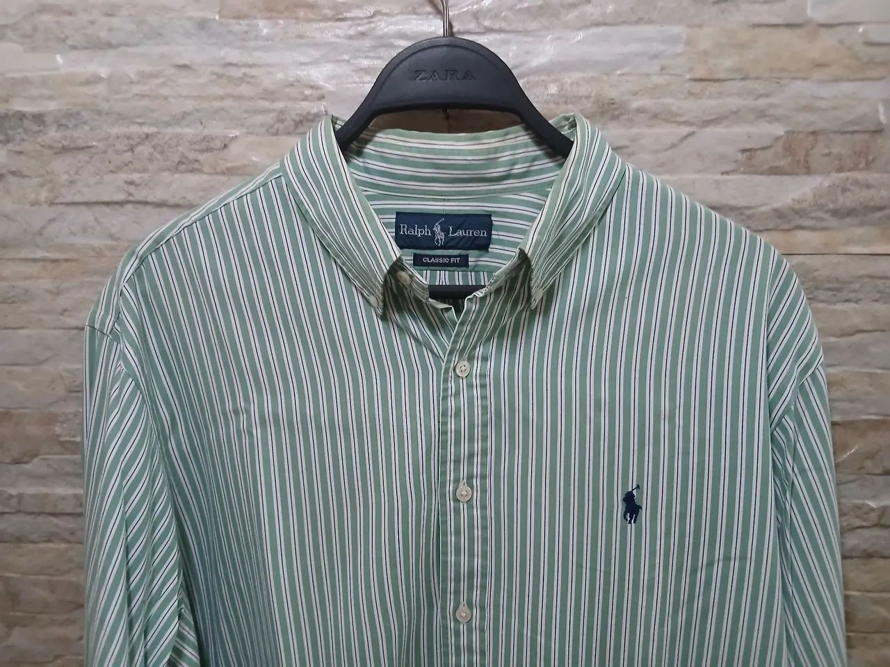 Camisa Masculina Ralph Lauren Original  - Foto 4