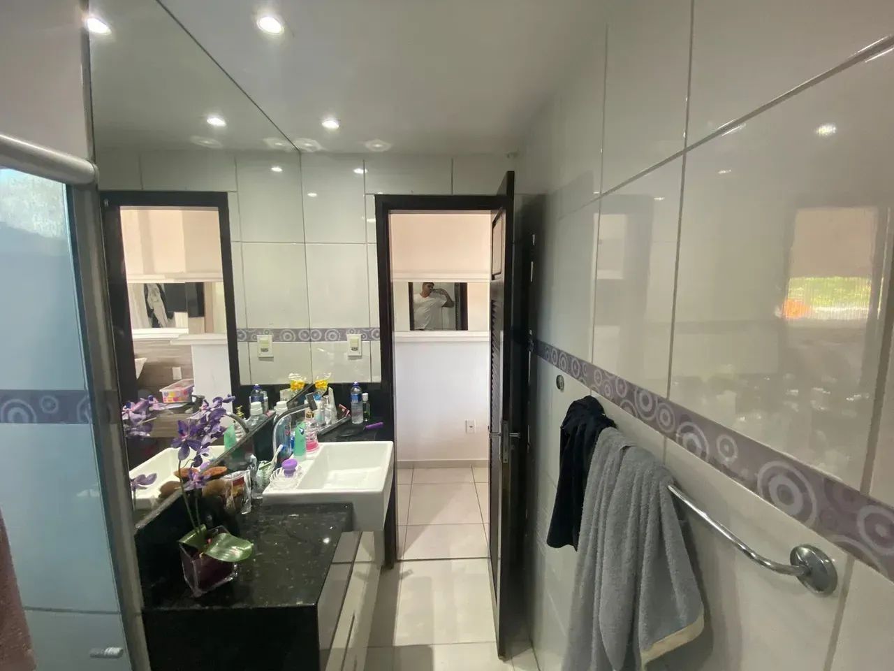 apartamento semi mobiliado no jardim Eldorado - Foto 2