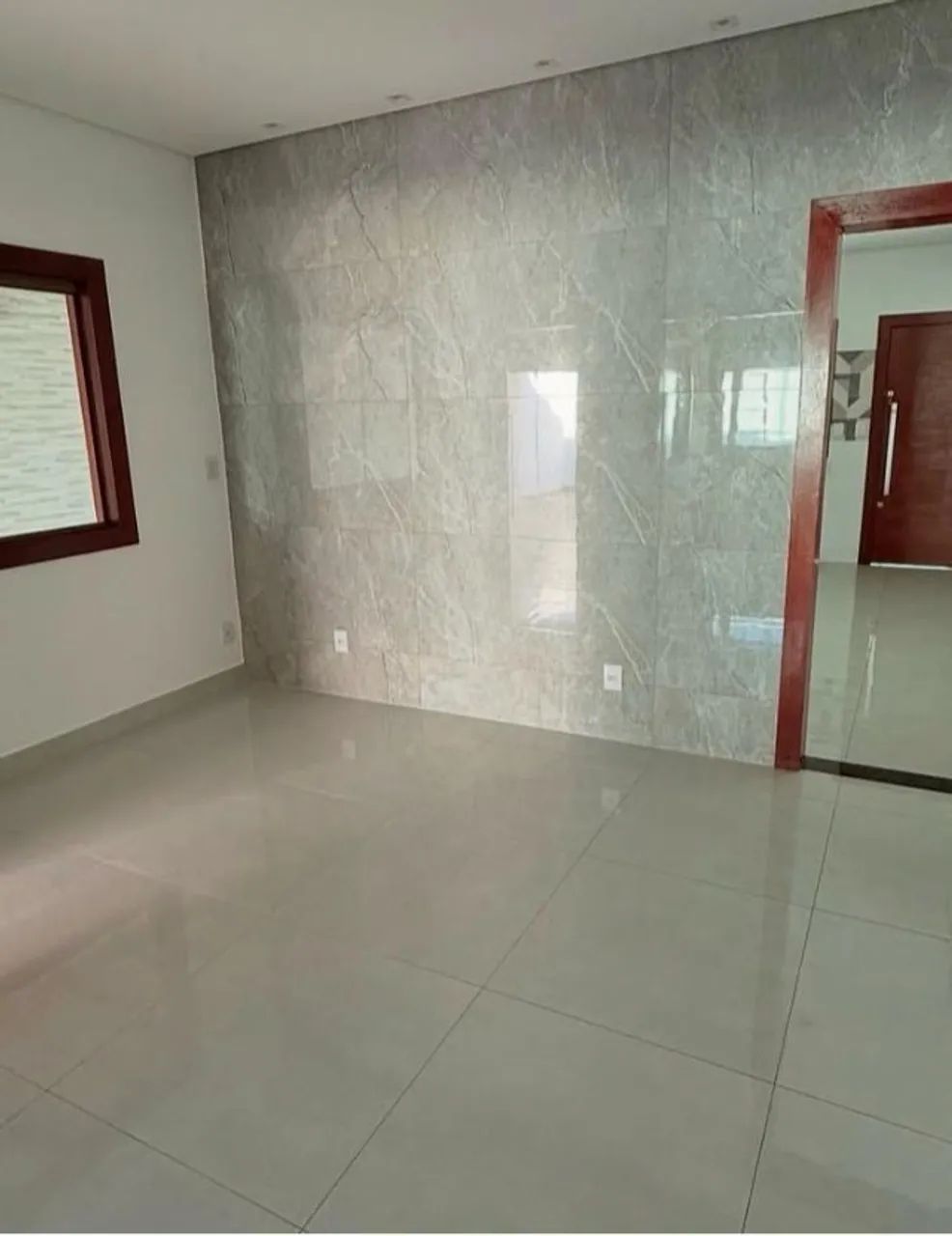 Vende se um lindo imóvel 3 quartos com acabamento moderno  - Foto 5