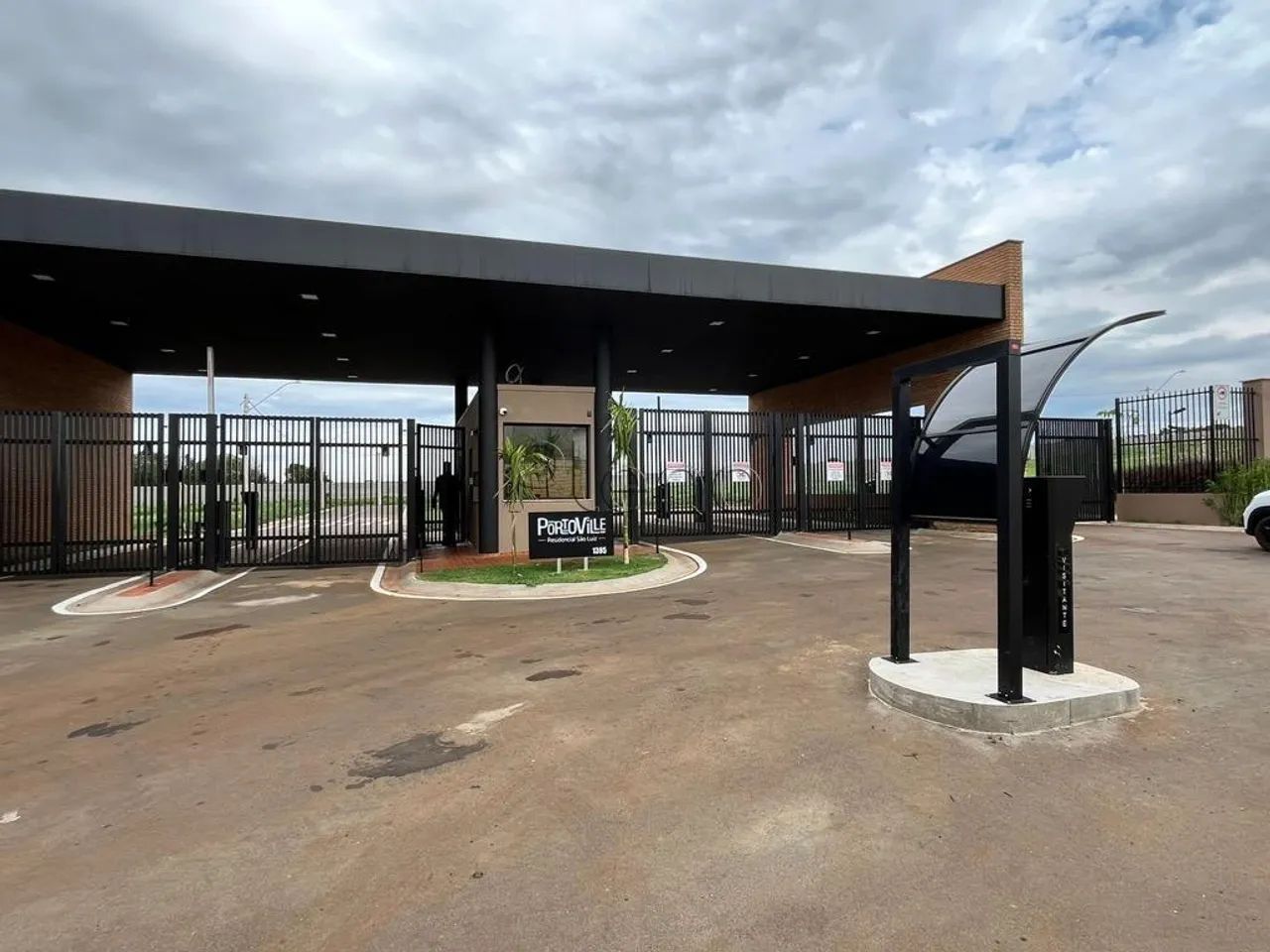Terreno à venda em Paulínia, Vila Monte Alegre, com 445.39 m², Residencial Porto Ville São - Foto 2