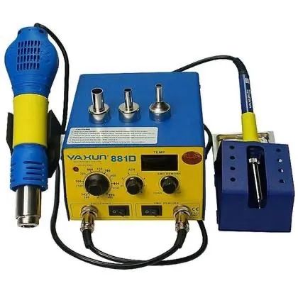Kit reparo de bancada  - Foto 3