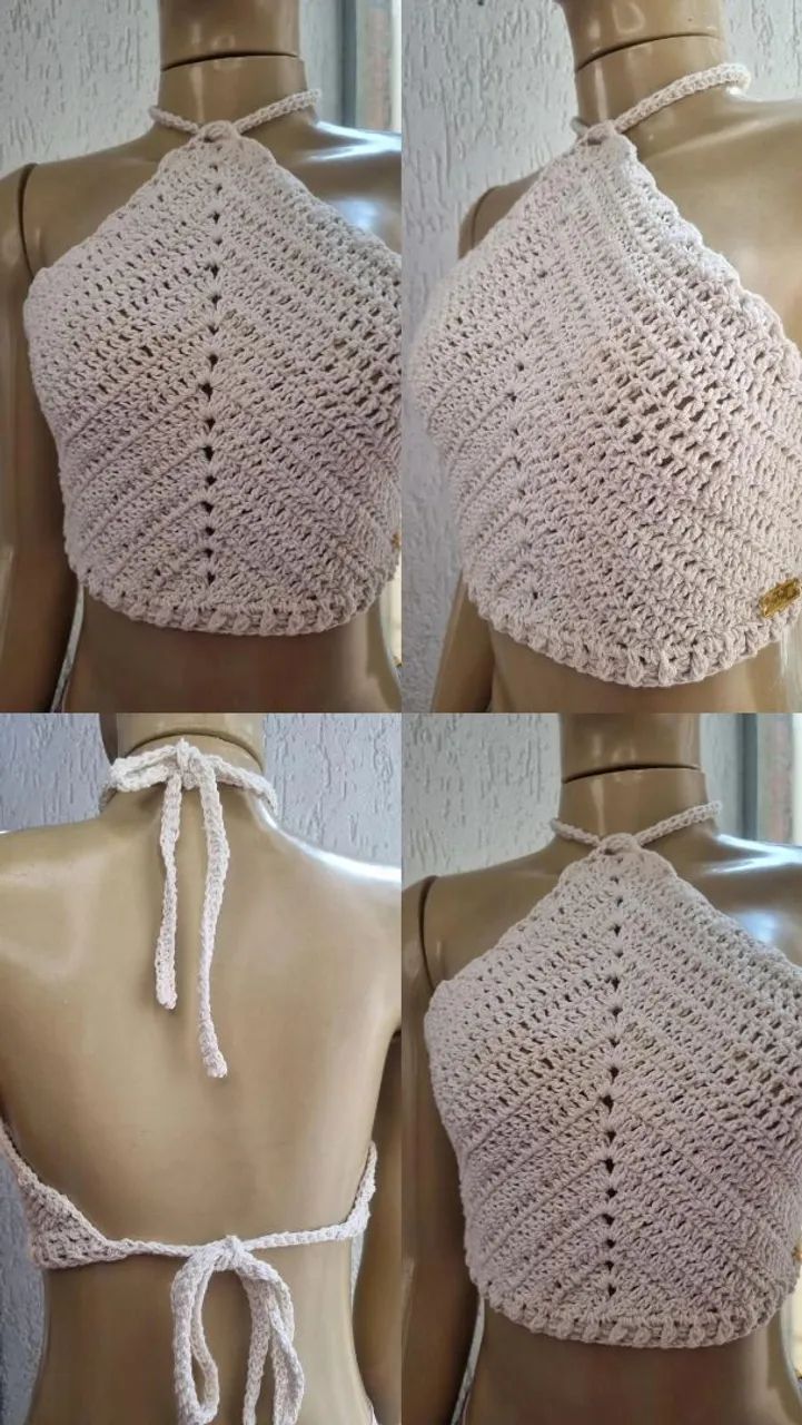 Cropped pronta entrega  - Foto 2