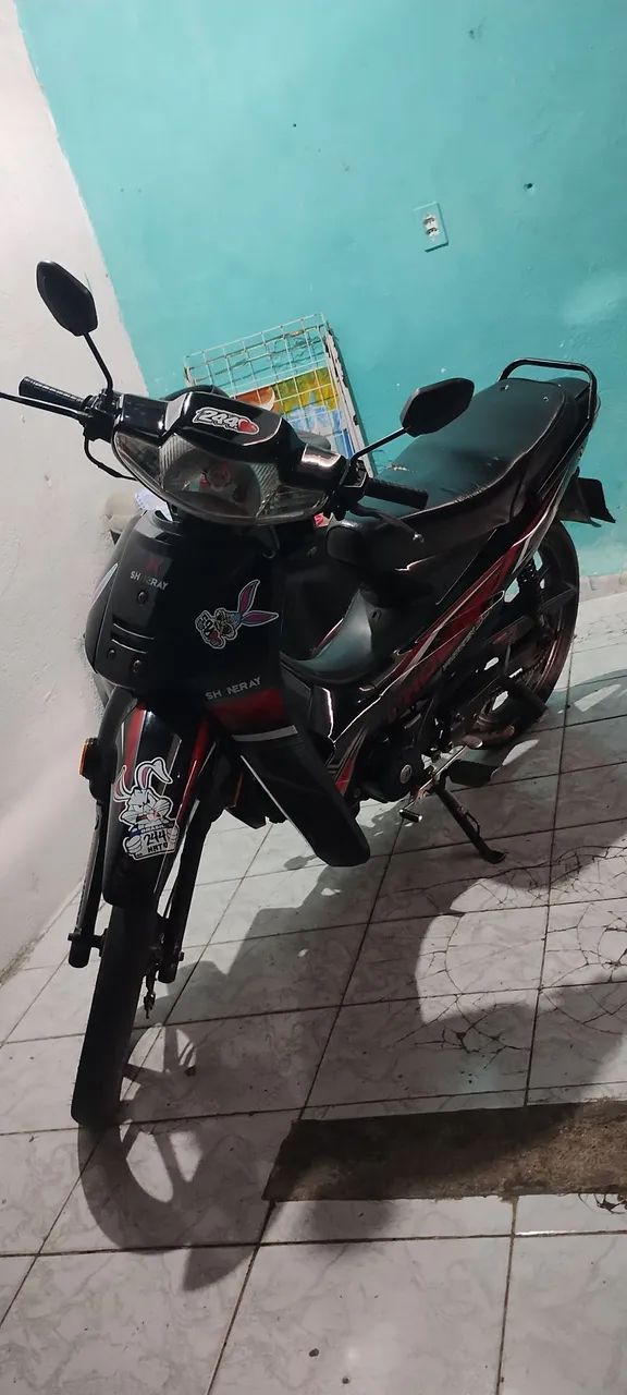 Moto Shineray - Foto 3