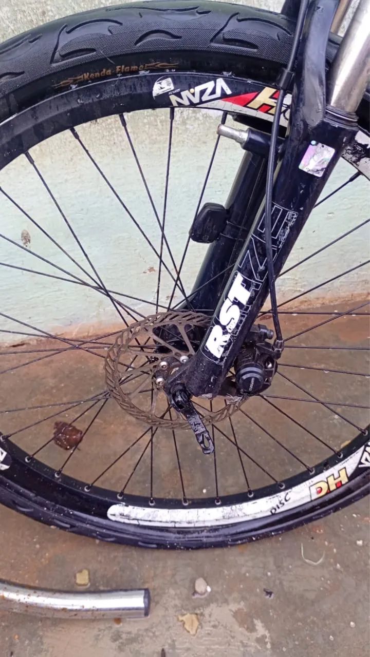 Bicicleta  - Foto 5