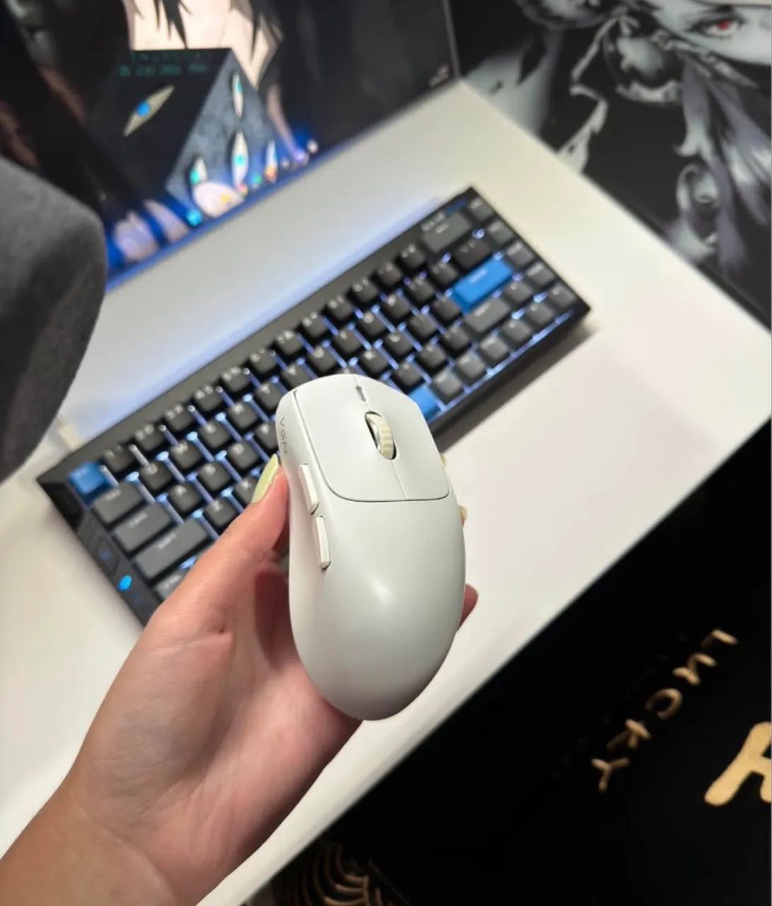 Mouse VGN KING