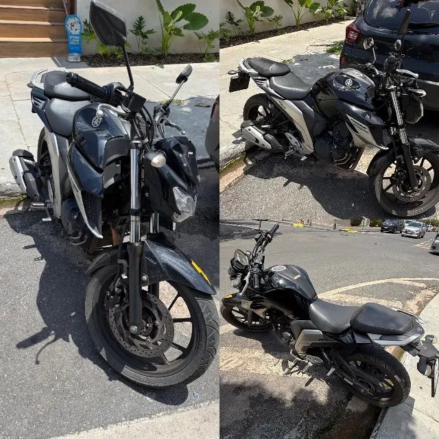 Fazer250 flex 21