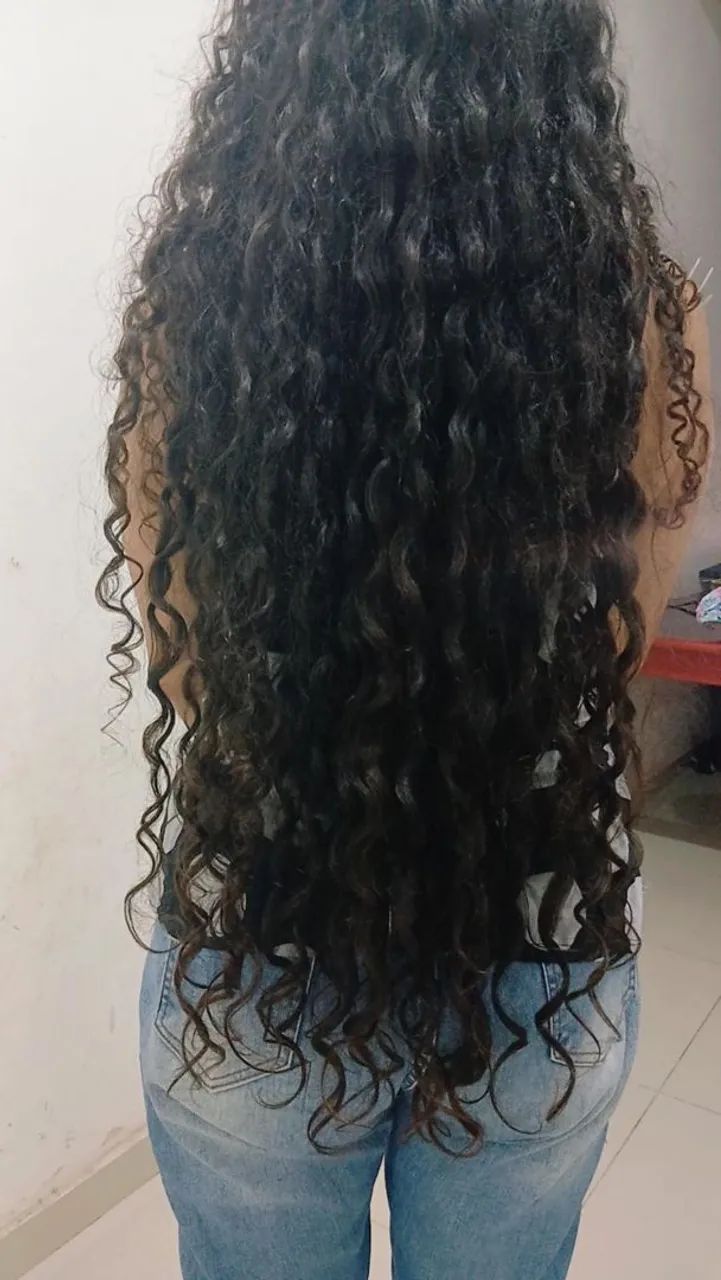 CABELO HUMANO (Ondulado)