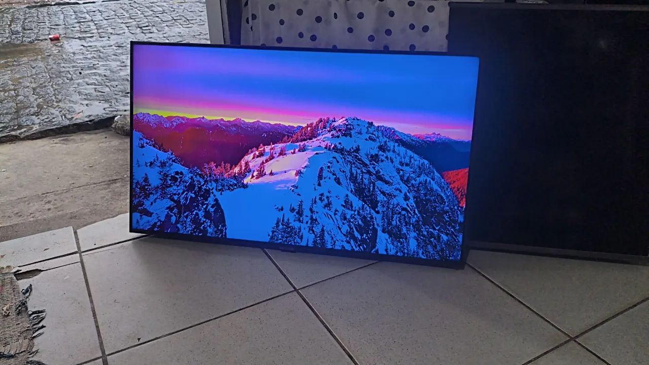 Tv Smart Samsung 43 Polegadas 4k Ultra HD Completa  - Foto 3
