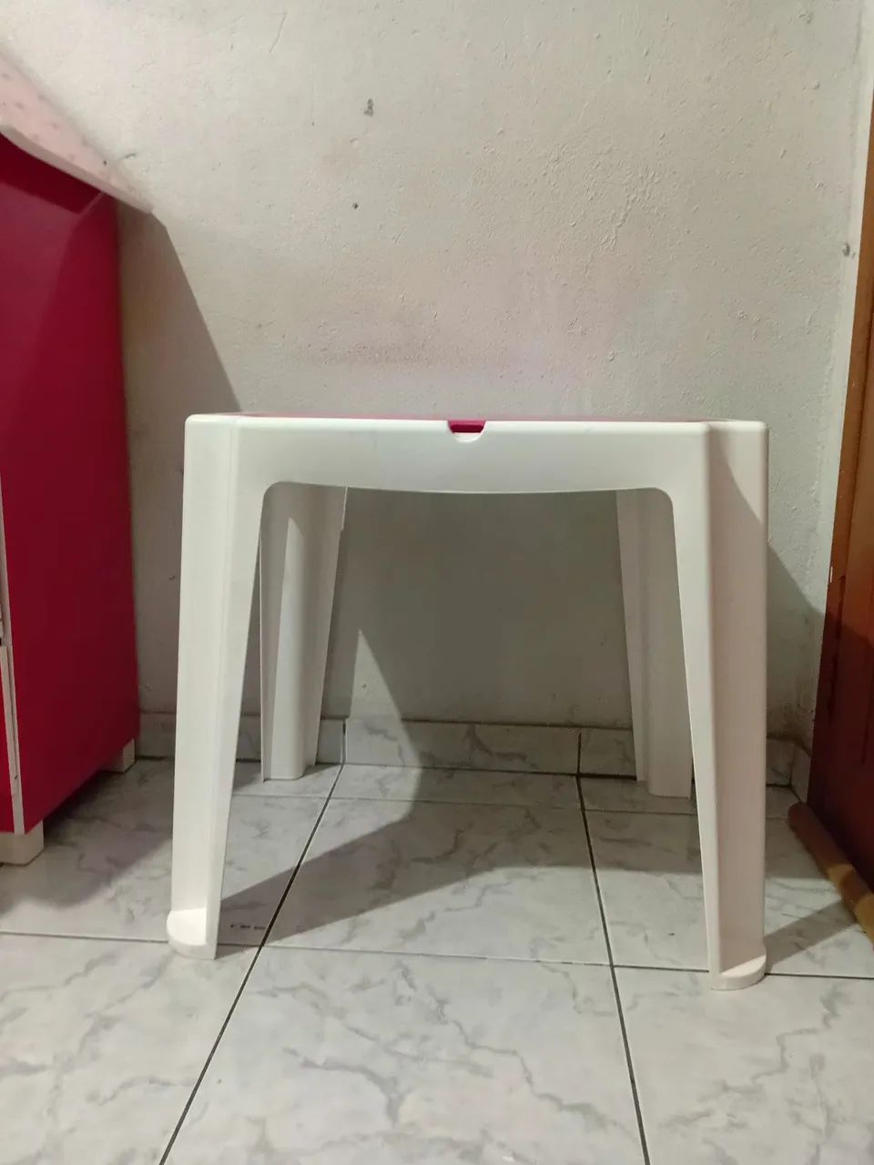 Mesa e cadeira criança Tramontina  - Foto 2