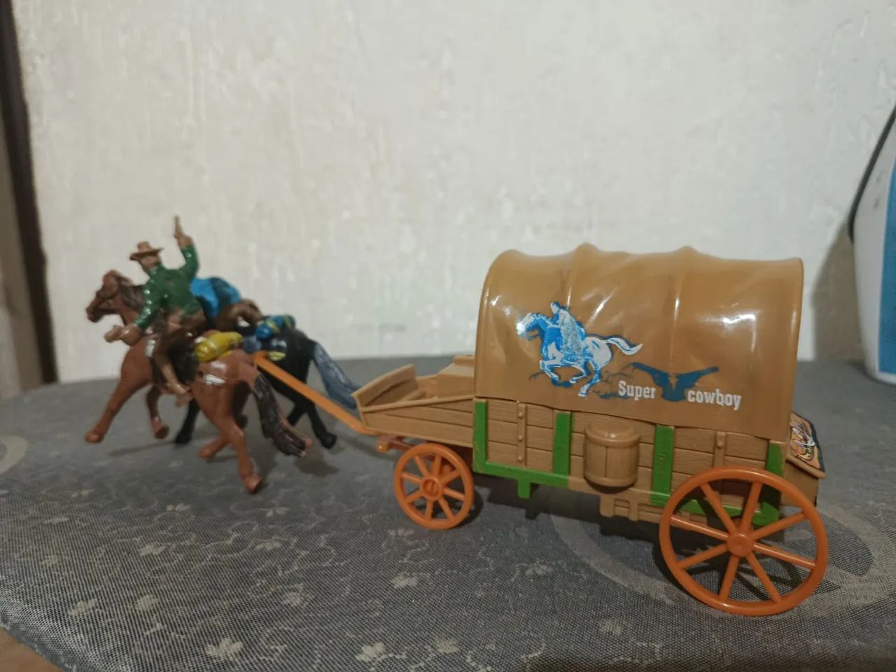 Carroça forte apache nova importado  - Foto 3