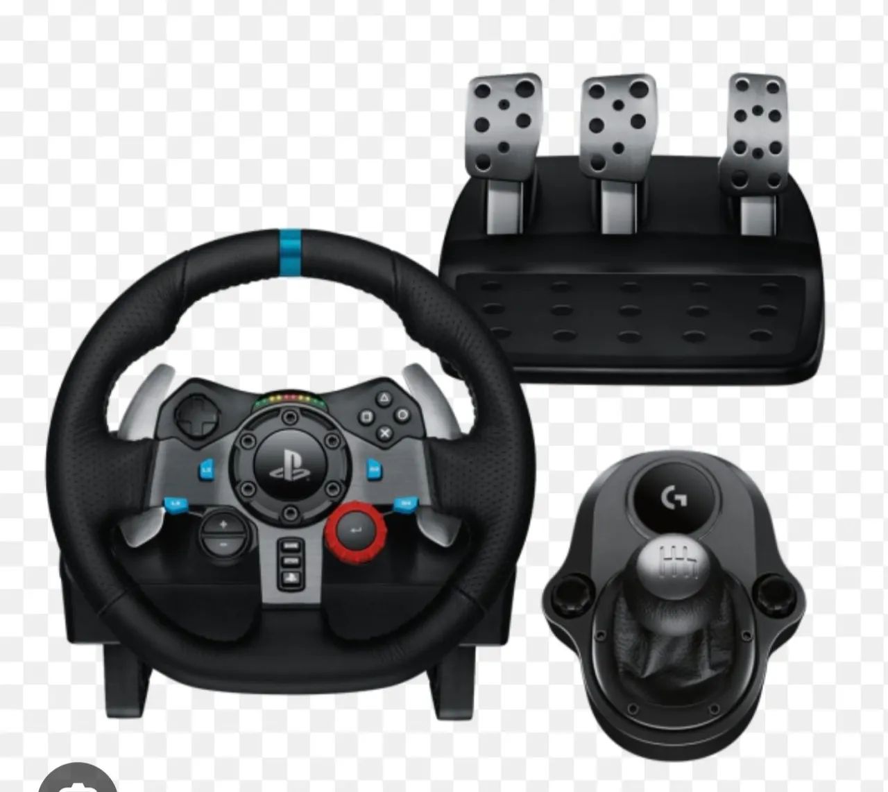 LOGITECH G29 SEMI-NOVO