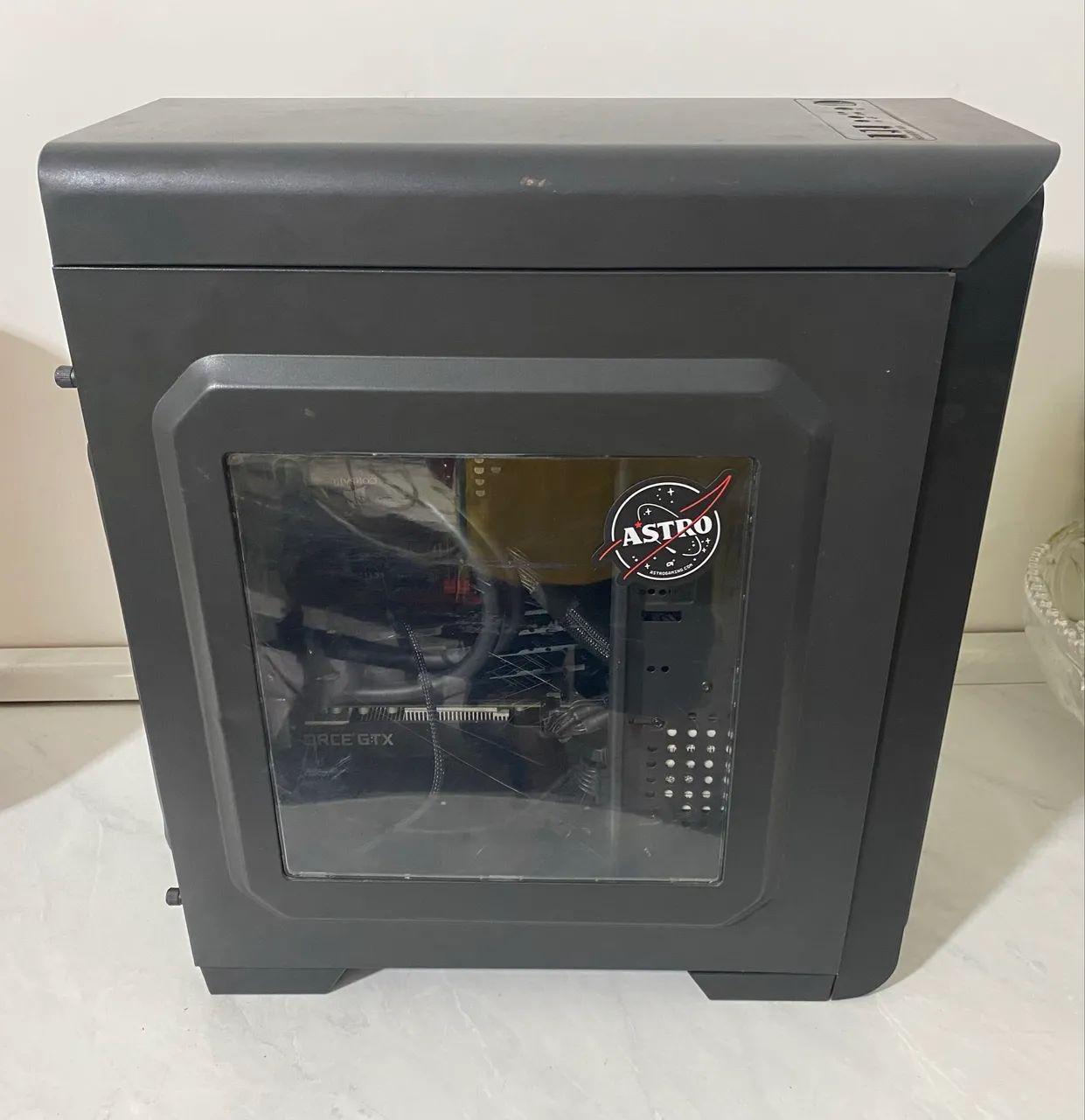 Pc Gamer gtx 1660 - ssd - i5 - 16gb ram  - Foto 3