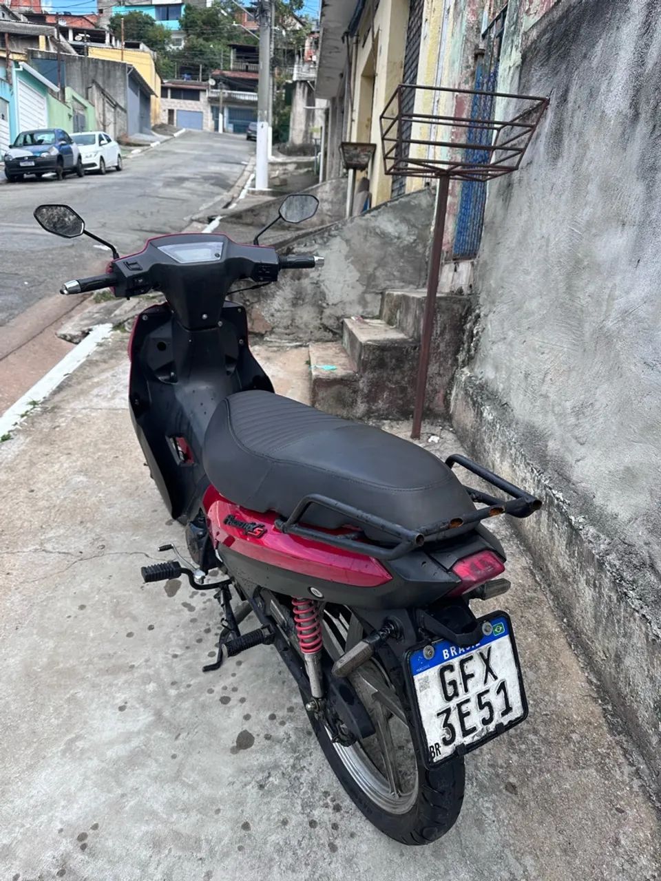 Shineray Phoenix s 50  - Foto 4