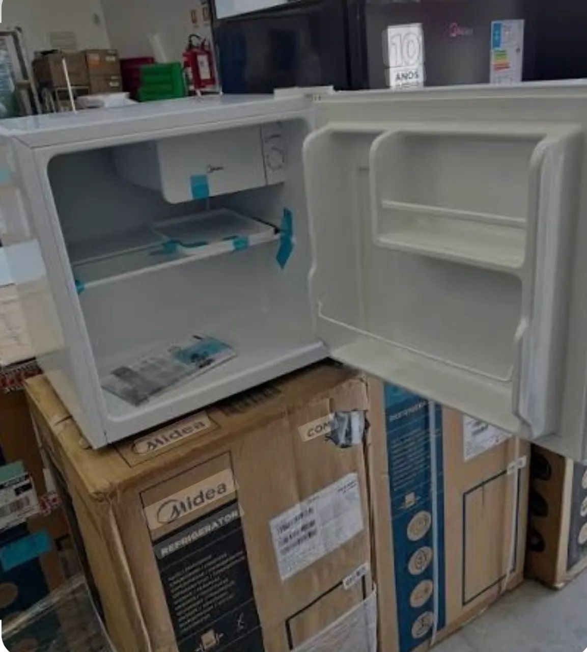 Frigobar Midea 45L