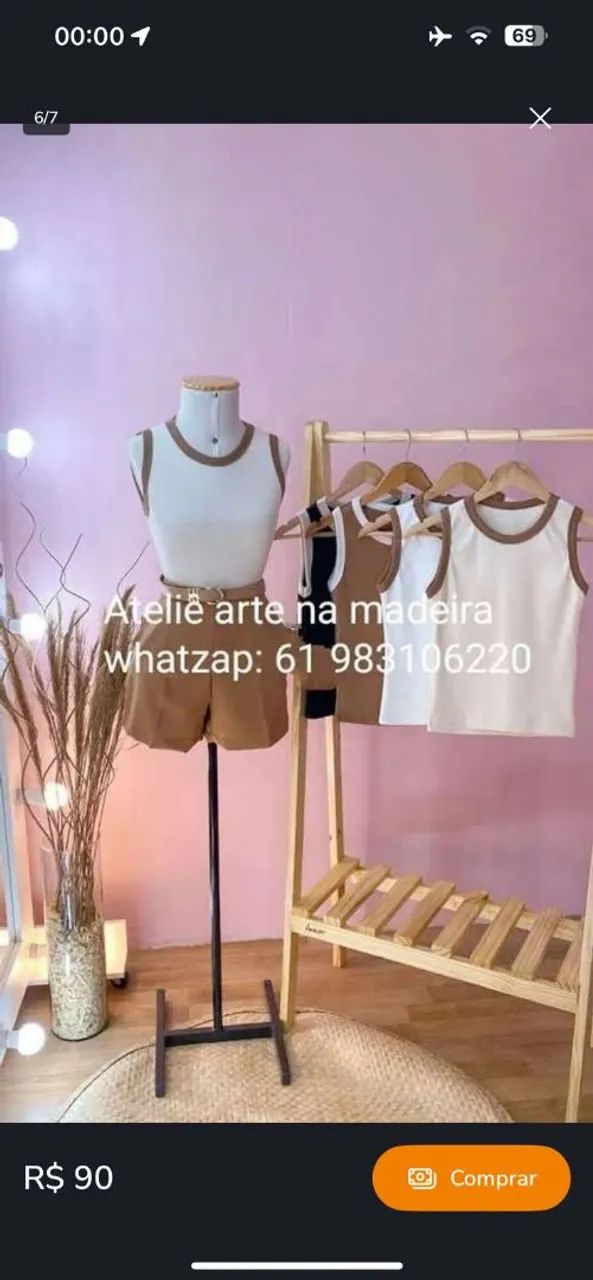 Arara closet na promoção  - Foto 4