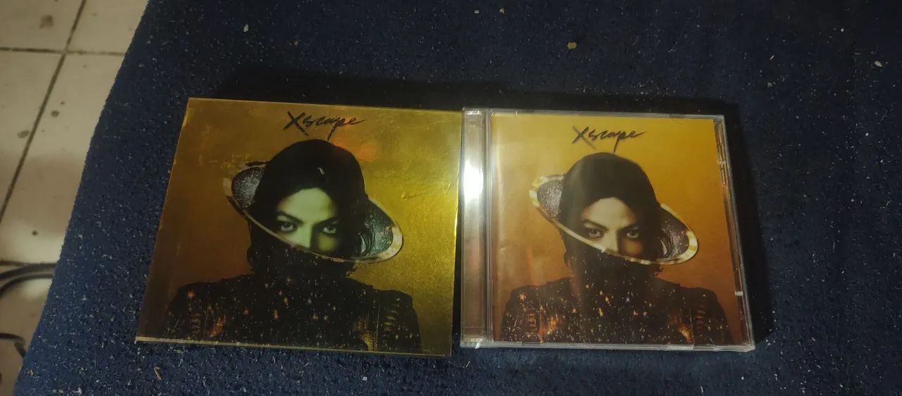 álbum Xscape Michael Jackson 