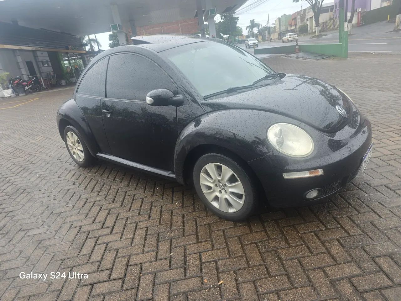 Volkswagen New Beetle 2.0 AT 2008