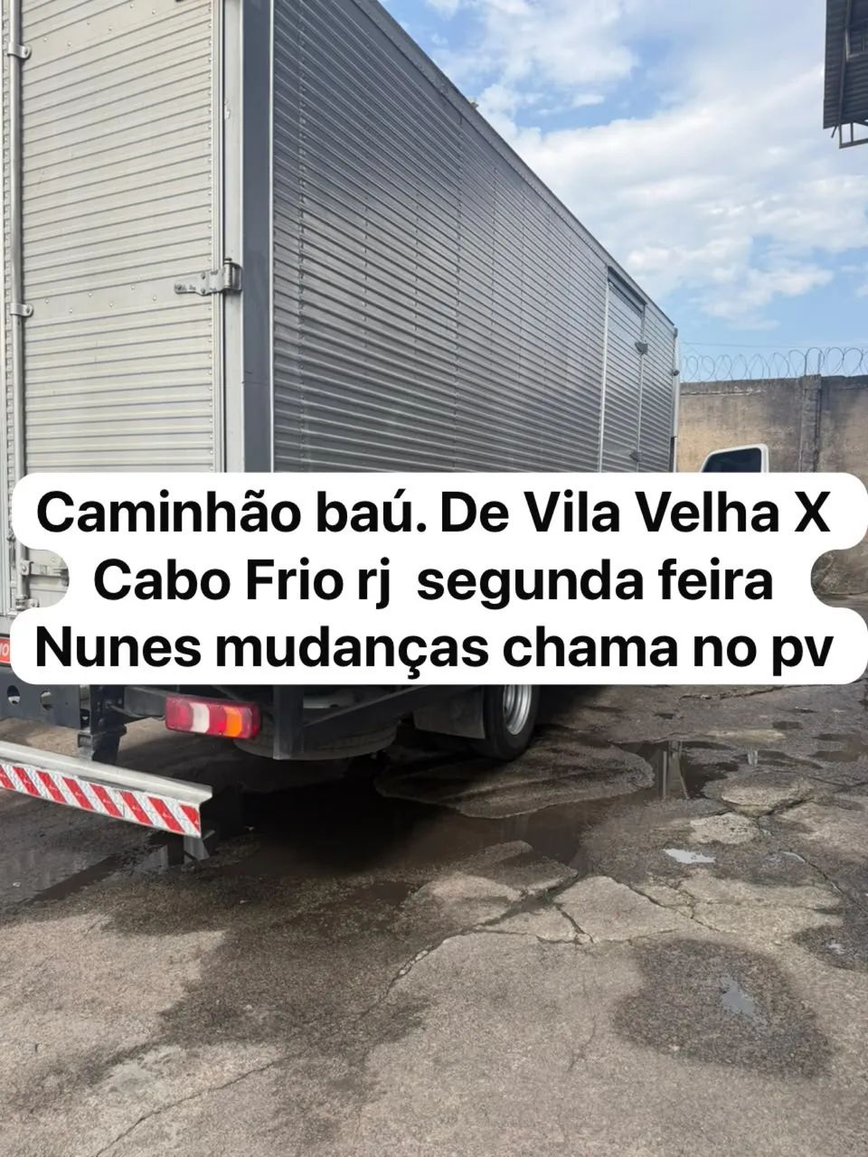Mudanças. Mudanças. Mudanças 