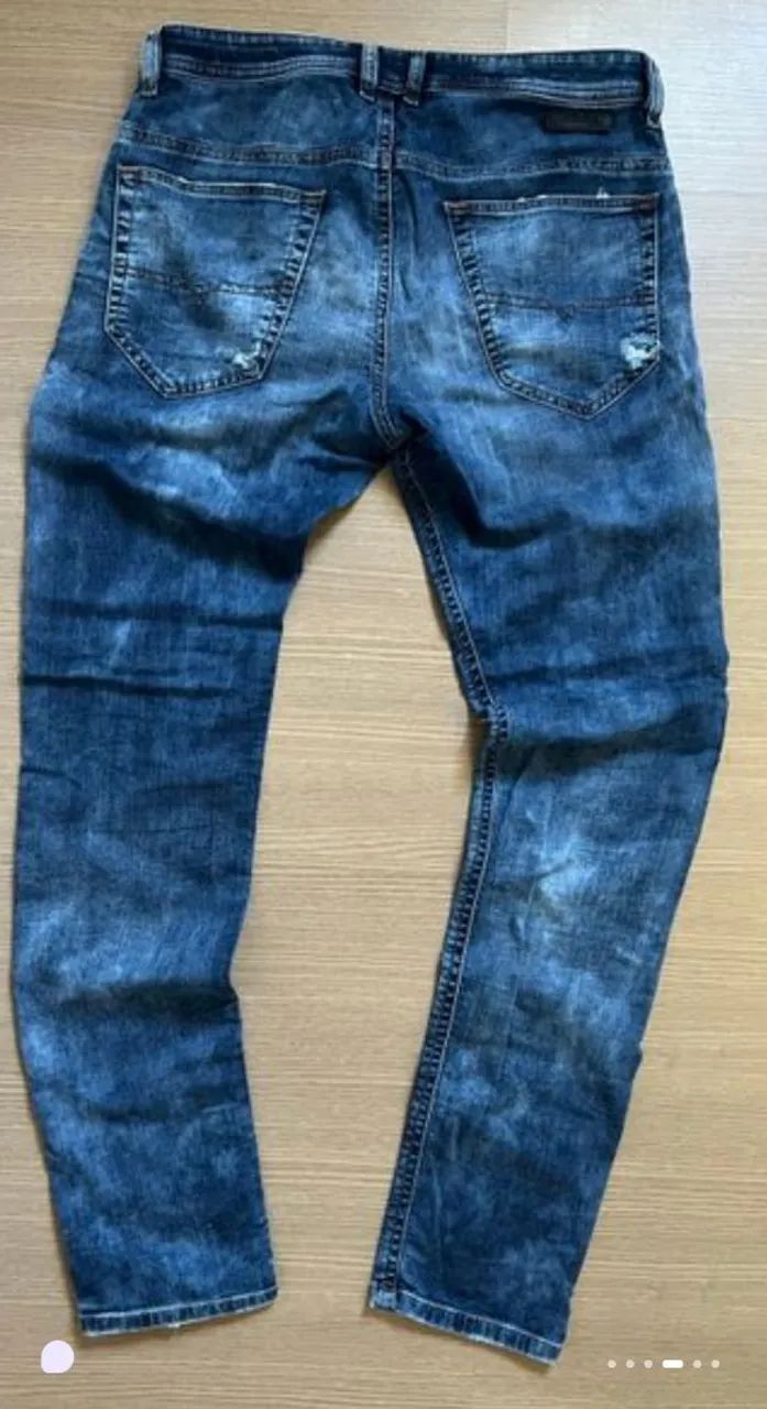 Calça Diesel Jogger Original  - Foto 4