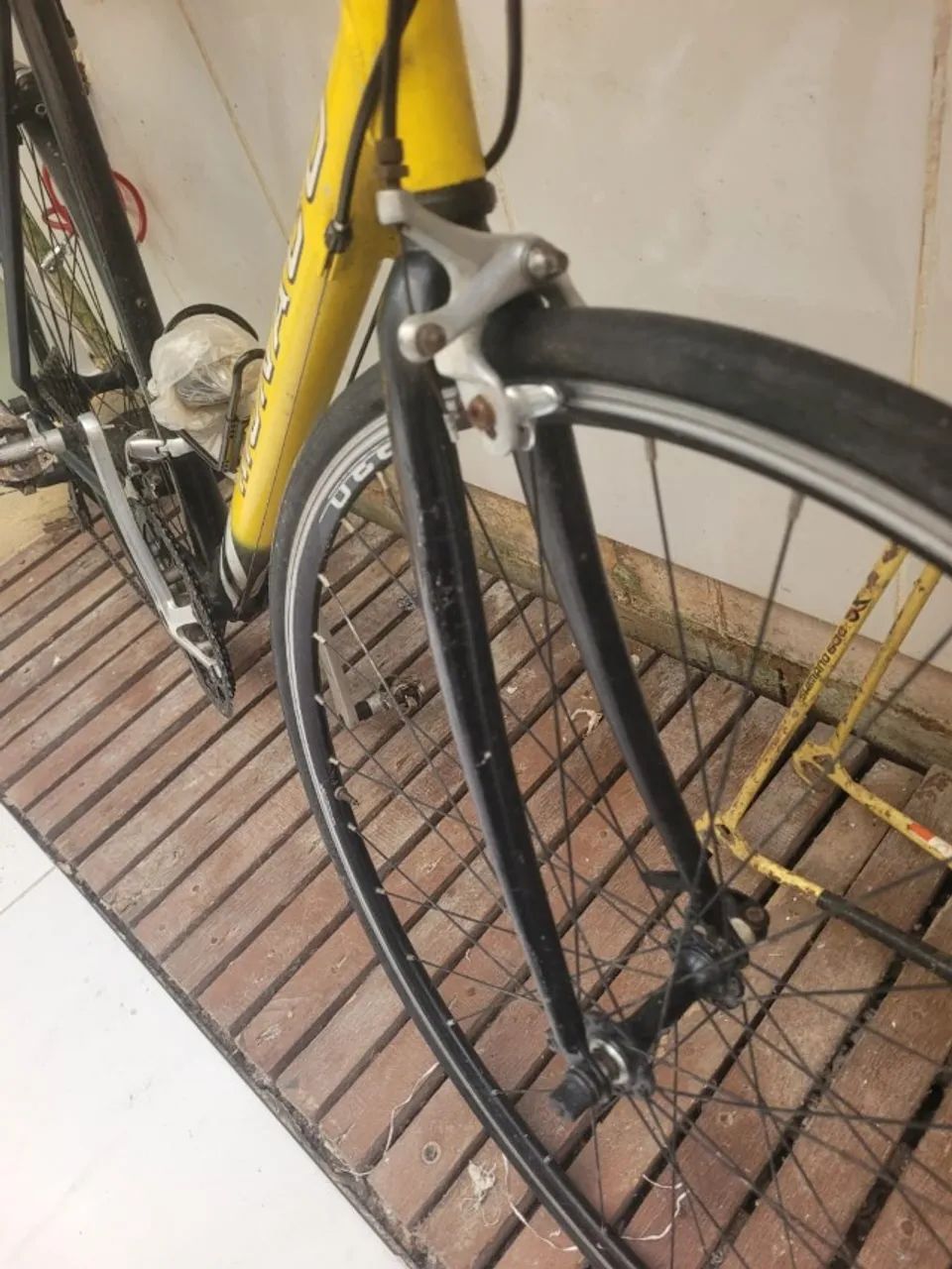 Speed Monaco Alumínio Campagnolo Tranzx Ritchey - Foto 4