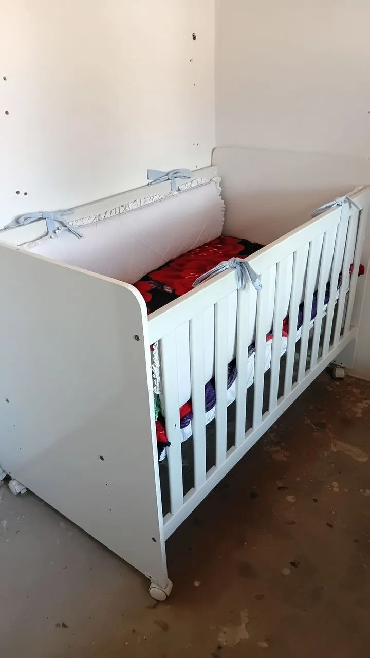 Berço de bebe