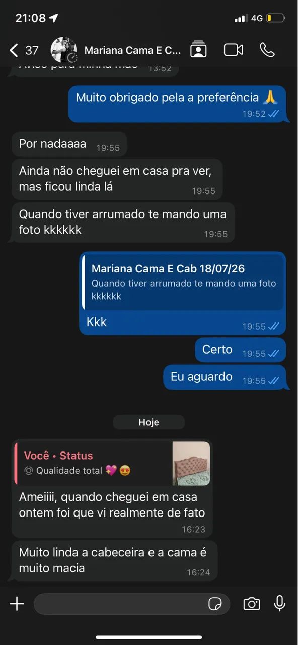 Cabeceiras @softstylus_cabeceiras  - Foto 5