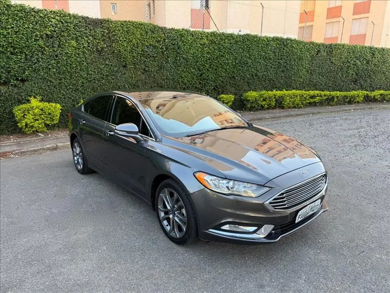Ford Fusion Fusion SEL 2.0 Ecobo. 16V 248cv Aut. 2017