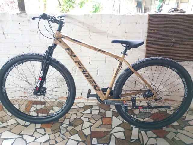 Bicicleta Alfameq aro 29 